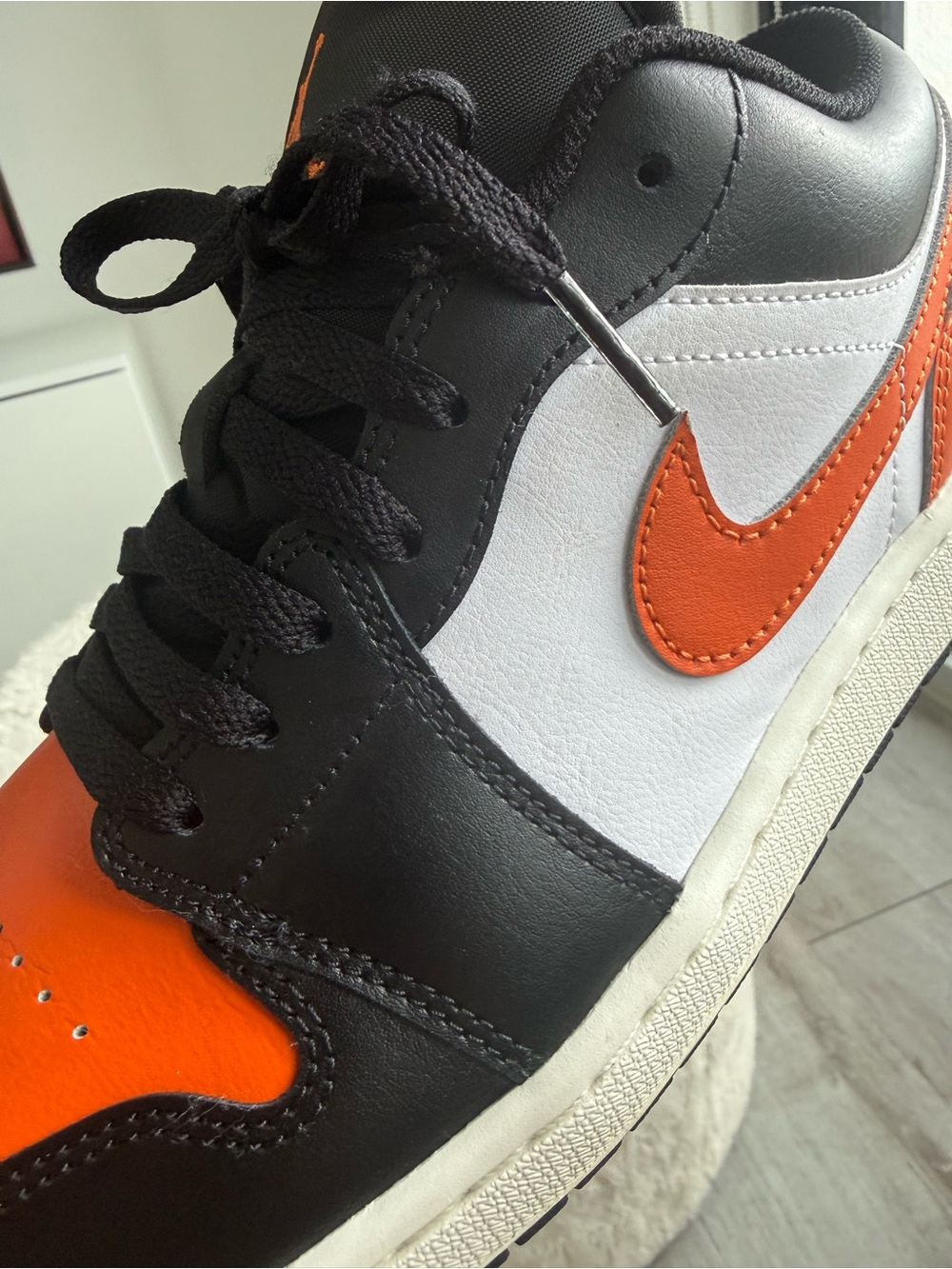 Air Jordan 1 Low Shattered Backboard Alternate